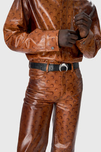 PRIX MARQUE : 570€_Light Brown Pantalon - Light Brown