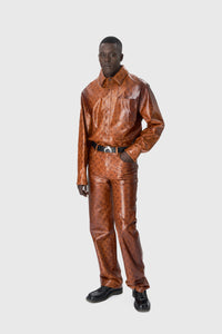 PRIX MARQUE : 570€_Light Brown Pantalon - Light Brown