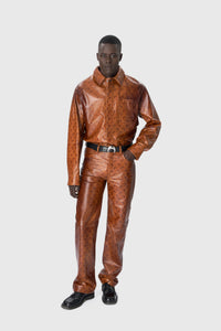 PRIX MARQUE : 850€_Light Brown Chemise - Light Brown