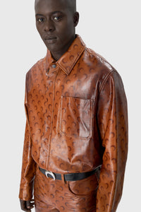 PRIX MARQUE : 850€_Light Brown Chemise - Light Brown