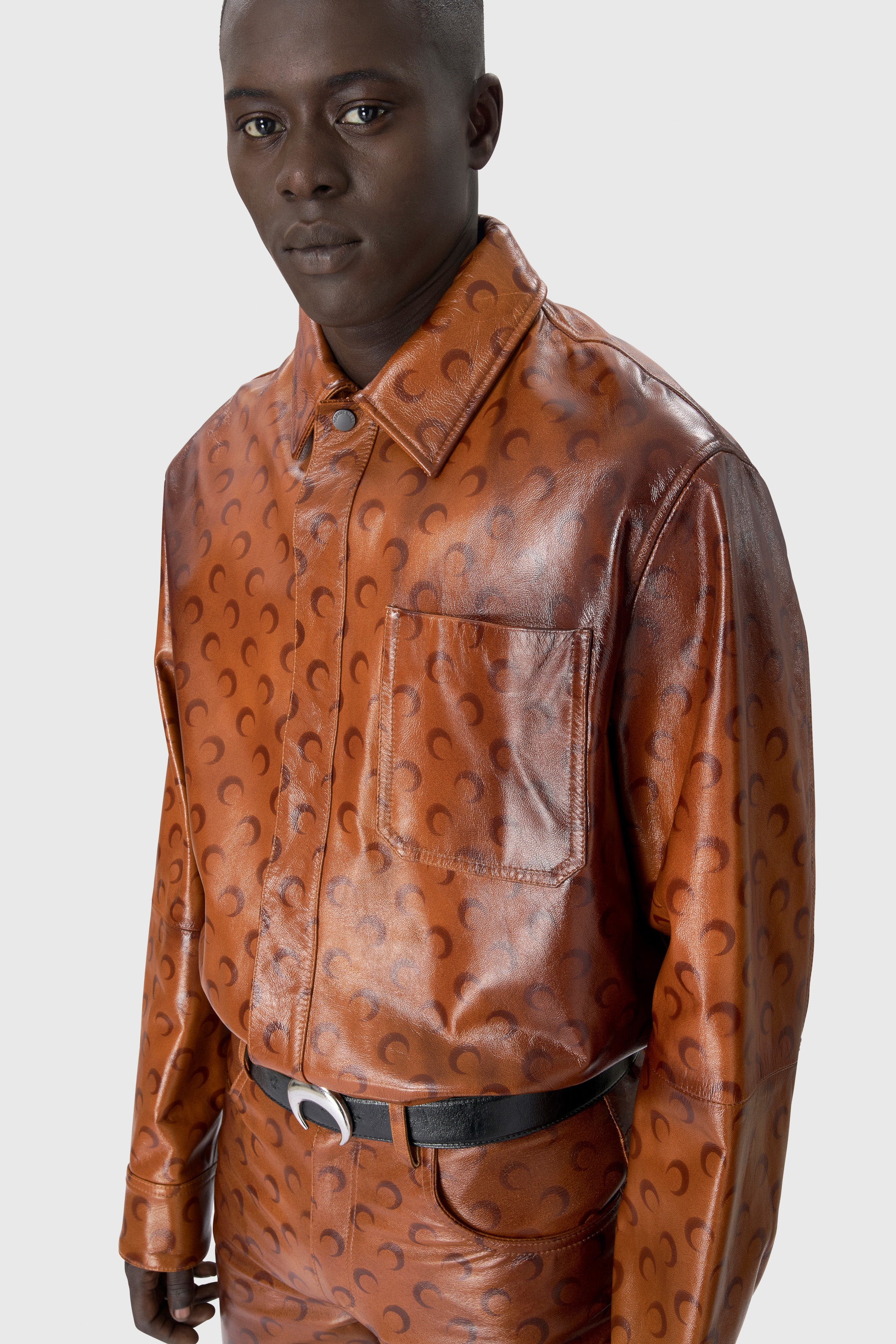 PRIX MARQUE : 850€_Light Brown Chemise - Light Brown