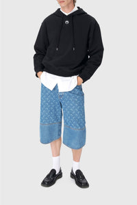 PRIX MARQUE : 95€_Black Pull - Black