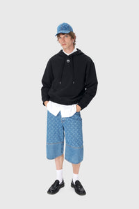 PRIX MARQUE : 95€_Black Pull - Black