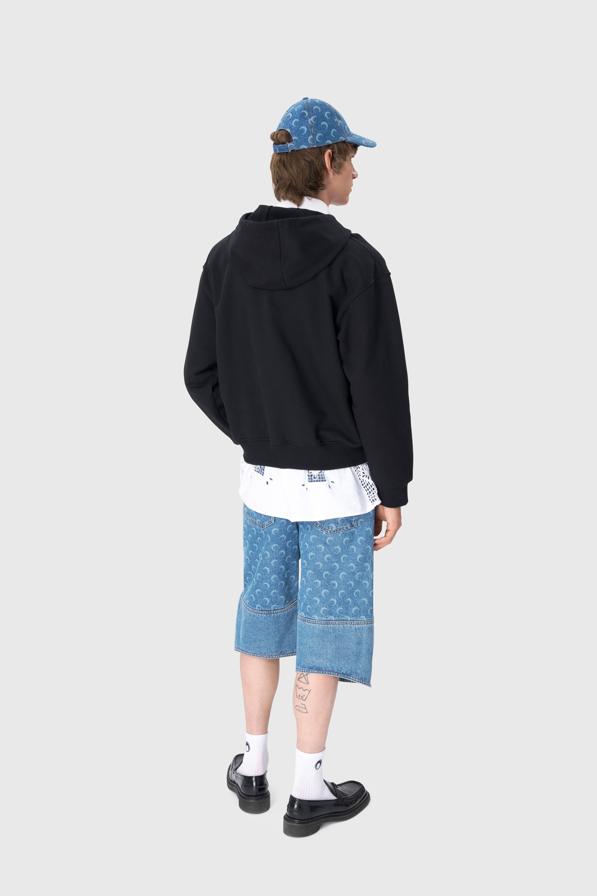 PRIX MARQUE : 95€_Black Pull - Black