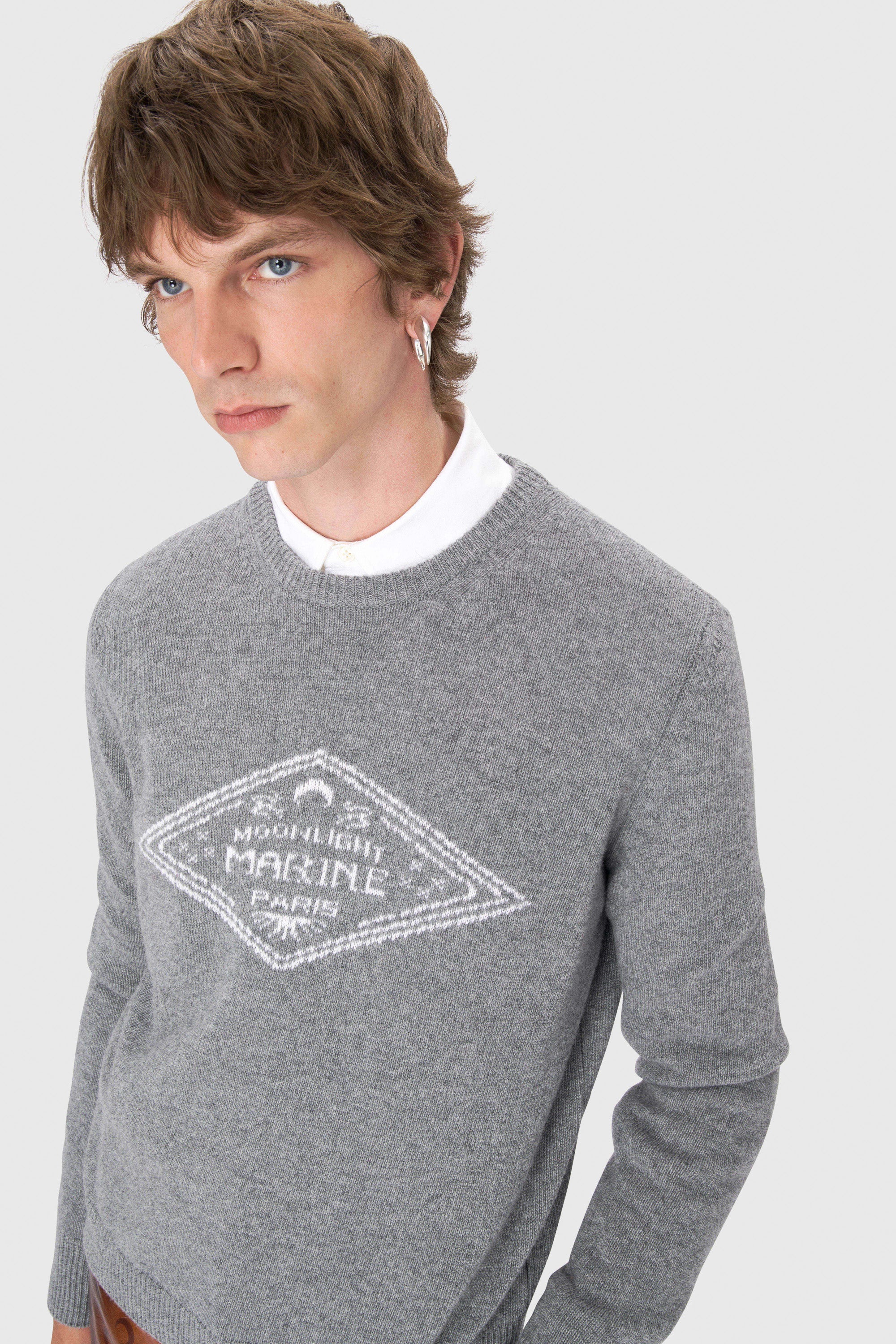 PRIX MARQUE : 190€_Dark Grey Top - Dark Grey