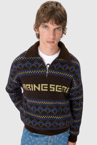 PRIX MARQUE : 290€_Deep Brown Top - Deep Brown