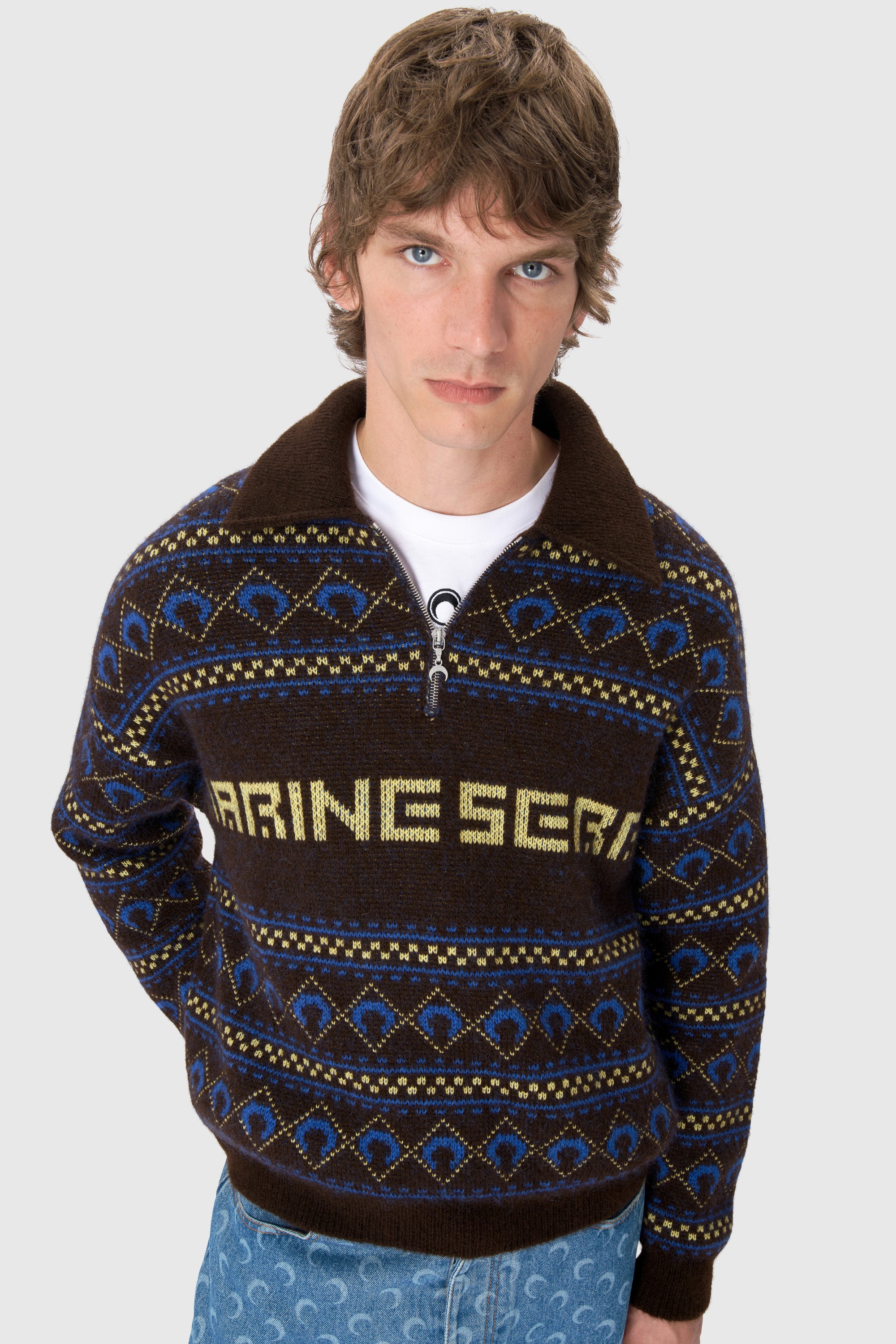 PRIX MARQUE : 290€_Deep Brown Top - Deep Brown