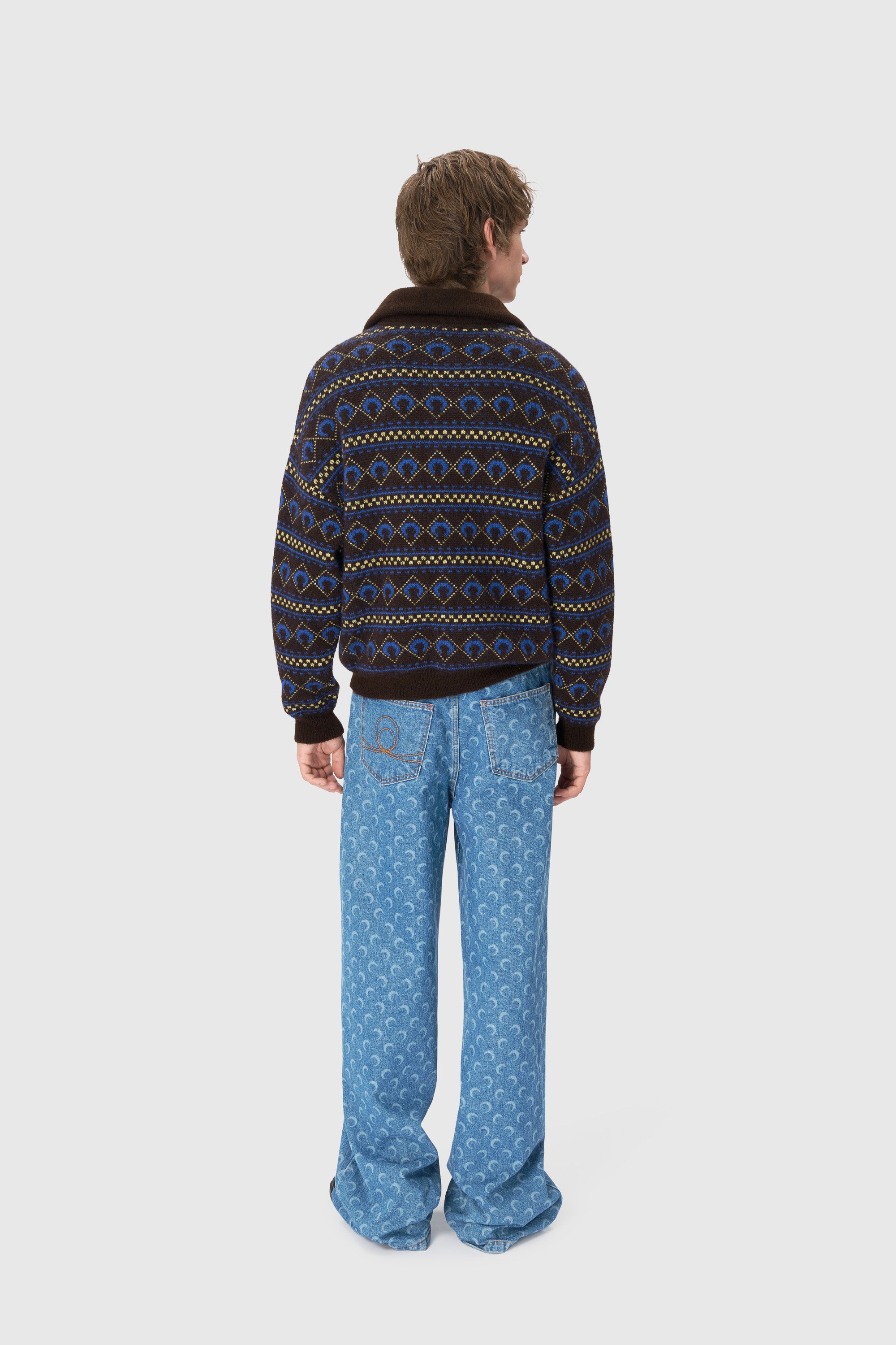 PRIX MARQUE : 290€_Deep Brown Top - Deep Brown