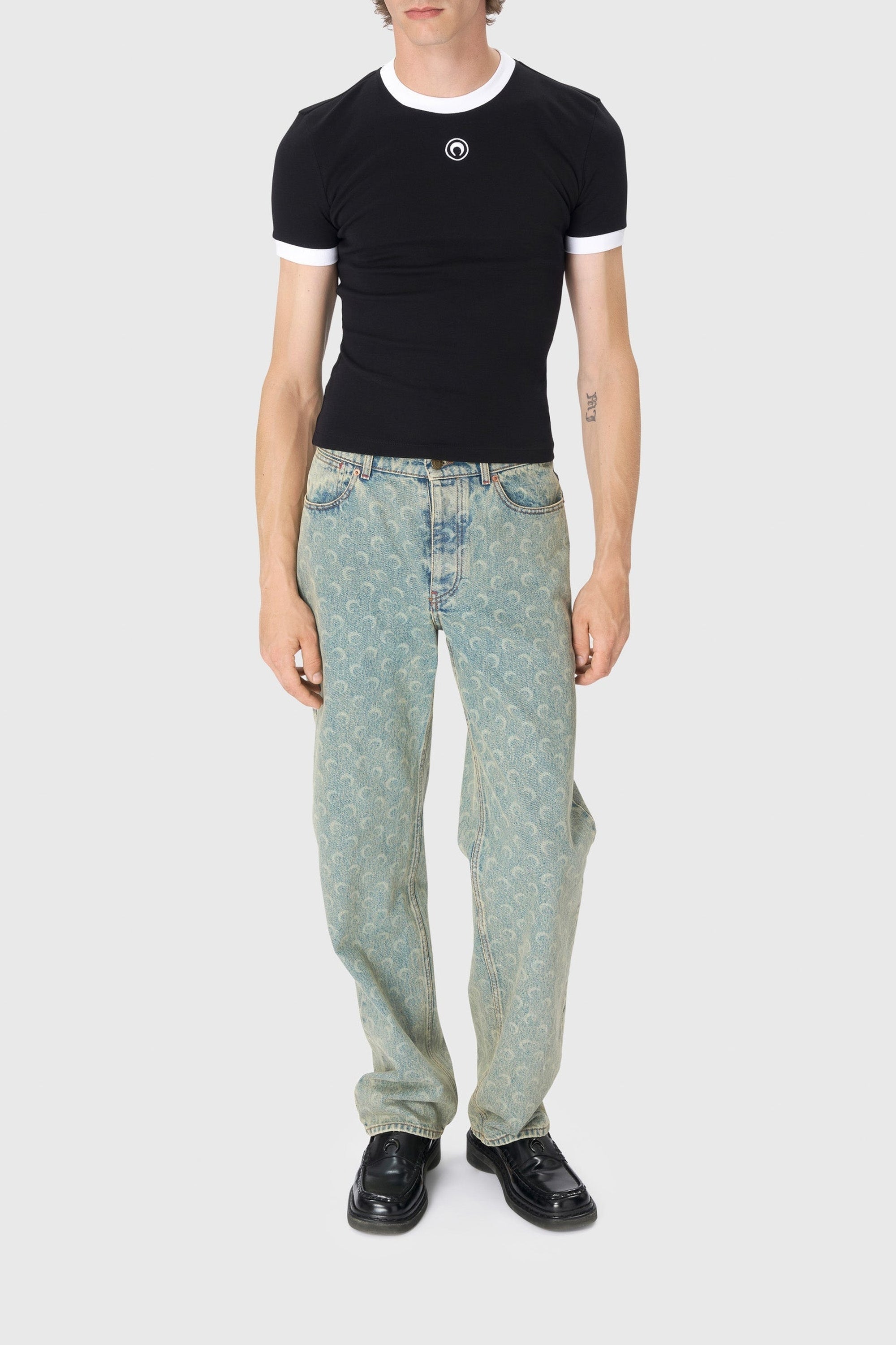 PRIX MARQUE : 35€_Black Top - Black