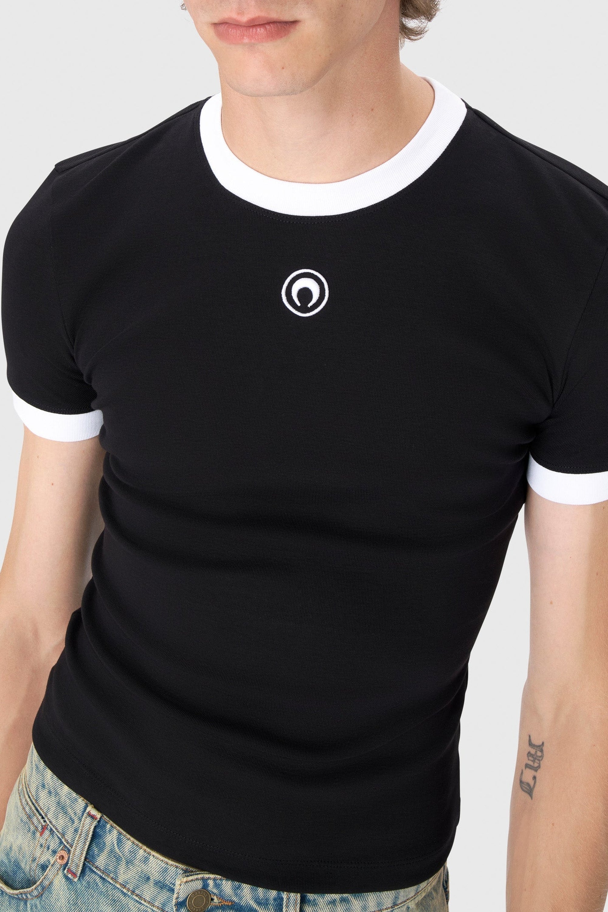 PRIX MARQUE : 35€_Black Top - Black