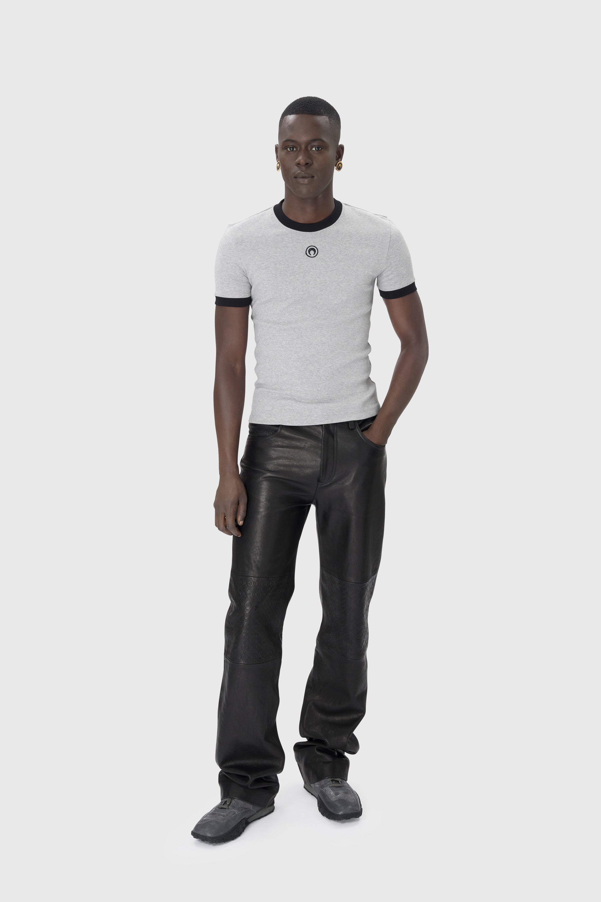 PRIX MARQUE : 55€_Grey Top - Grey