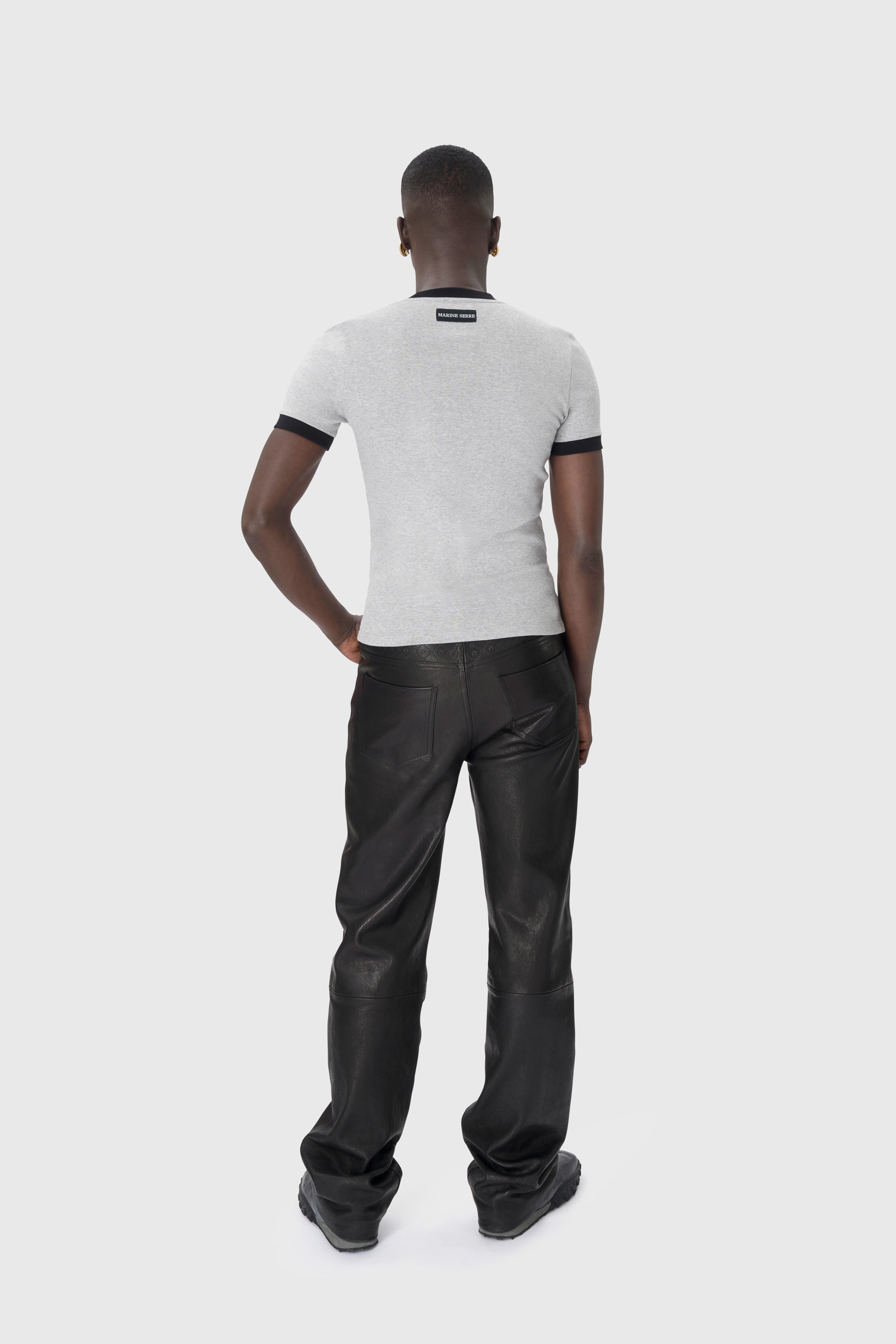 PRIX MARQUE : 55€_Grey Top - Grey