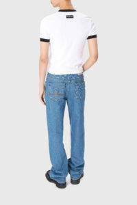 PRIX MARQUE : 35€_White Top - White