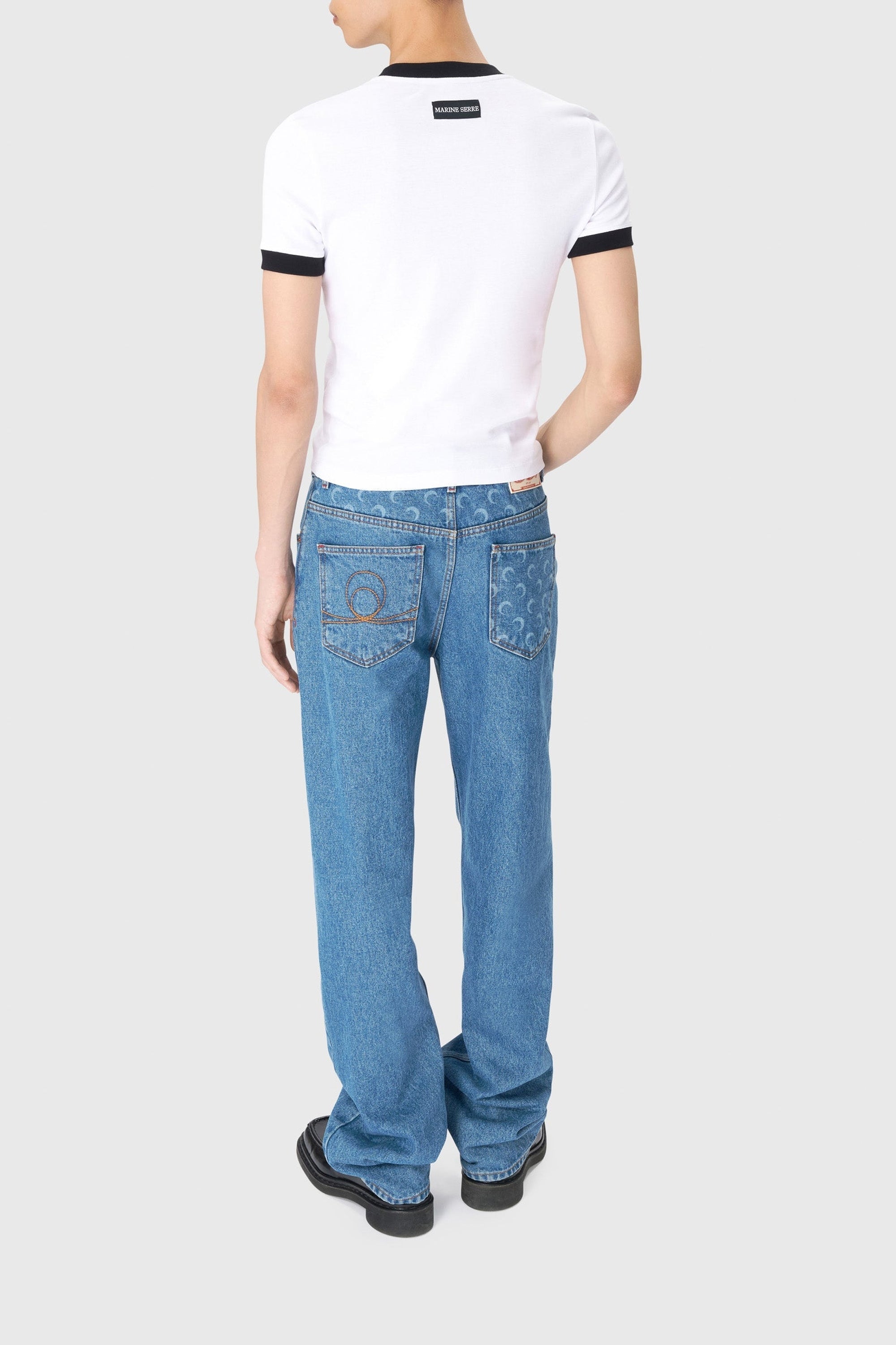 PRIX MARQUE : 35€_White Top - White