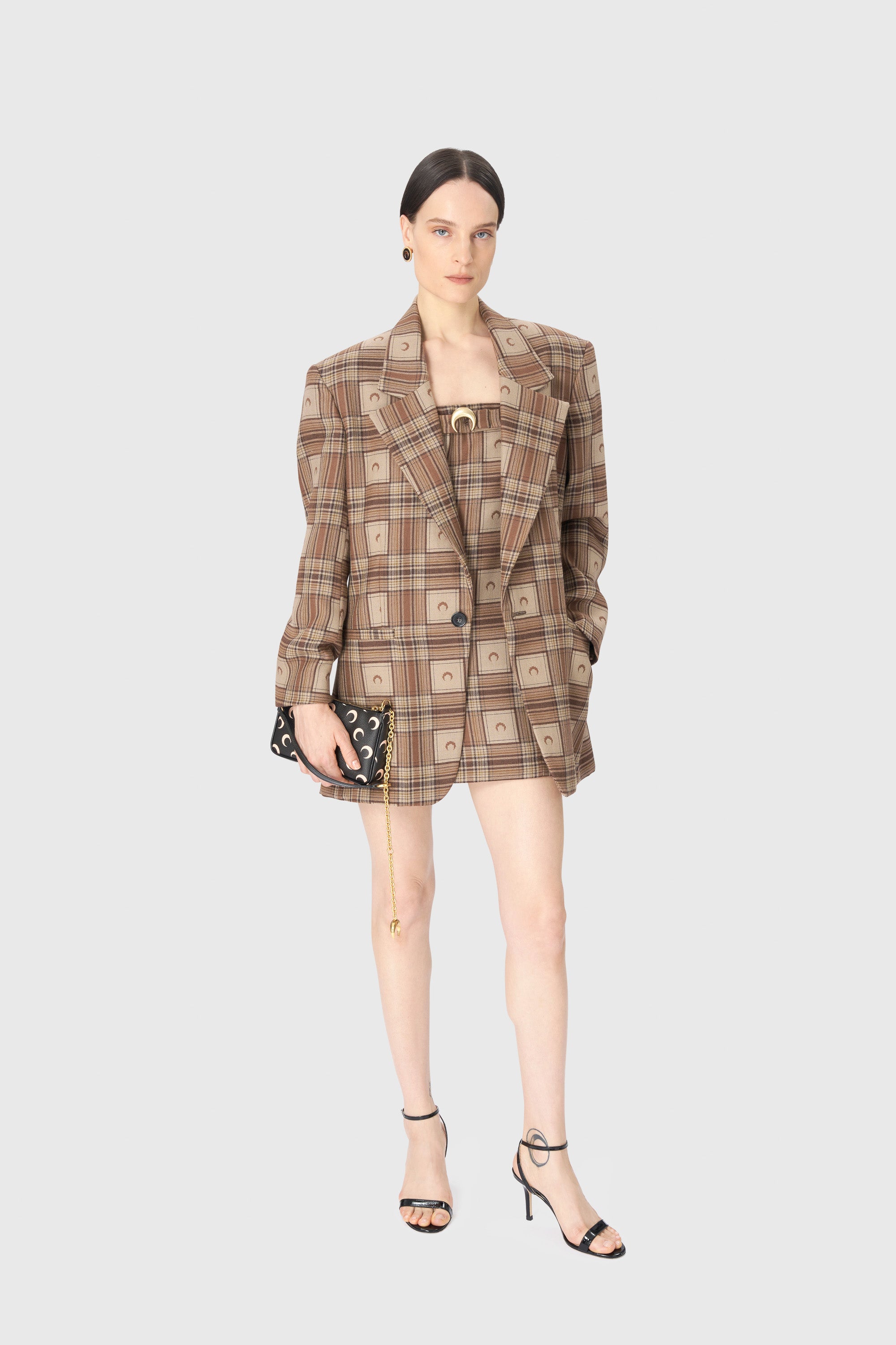 PRIX MARQUE : 590€_Light Brown Veste - Light Brown