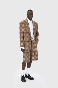 PRIX MARQUE : 590€_Light Brown Veste - Light Brown