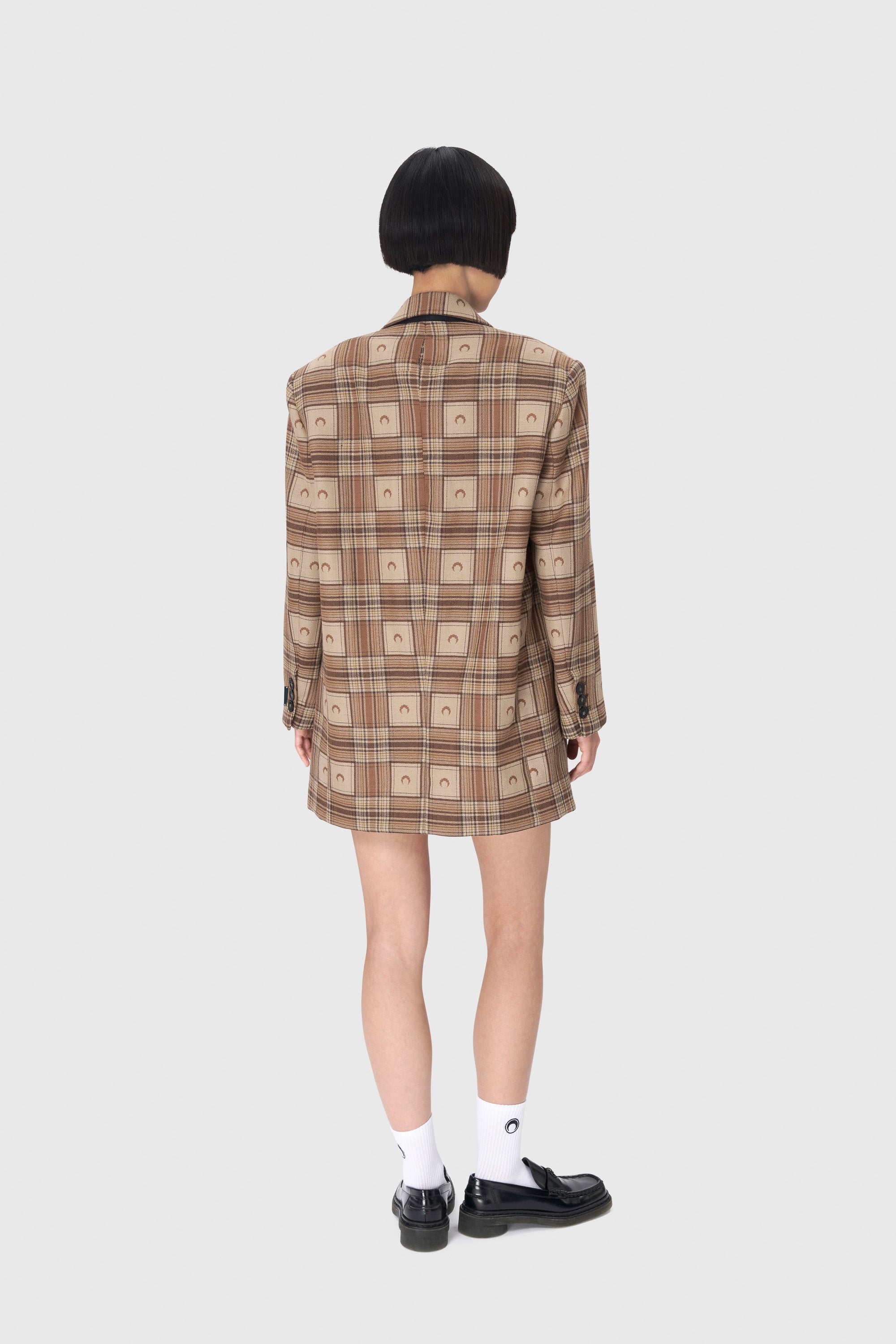 PRIX MARQUE : 590€_Light Brown Veste - Light Brown