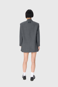 PRIX MARQUE : 520€_Grey Veste - Grey