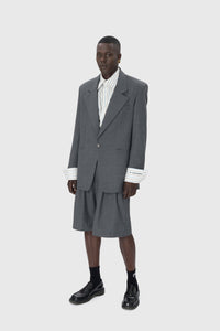 PRIX MARQUE : 520€_Grey Veste - Grey