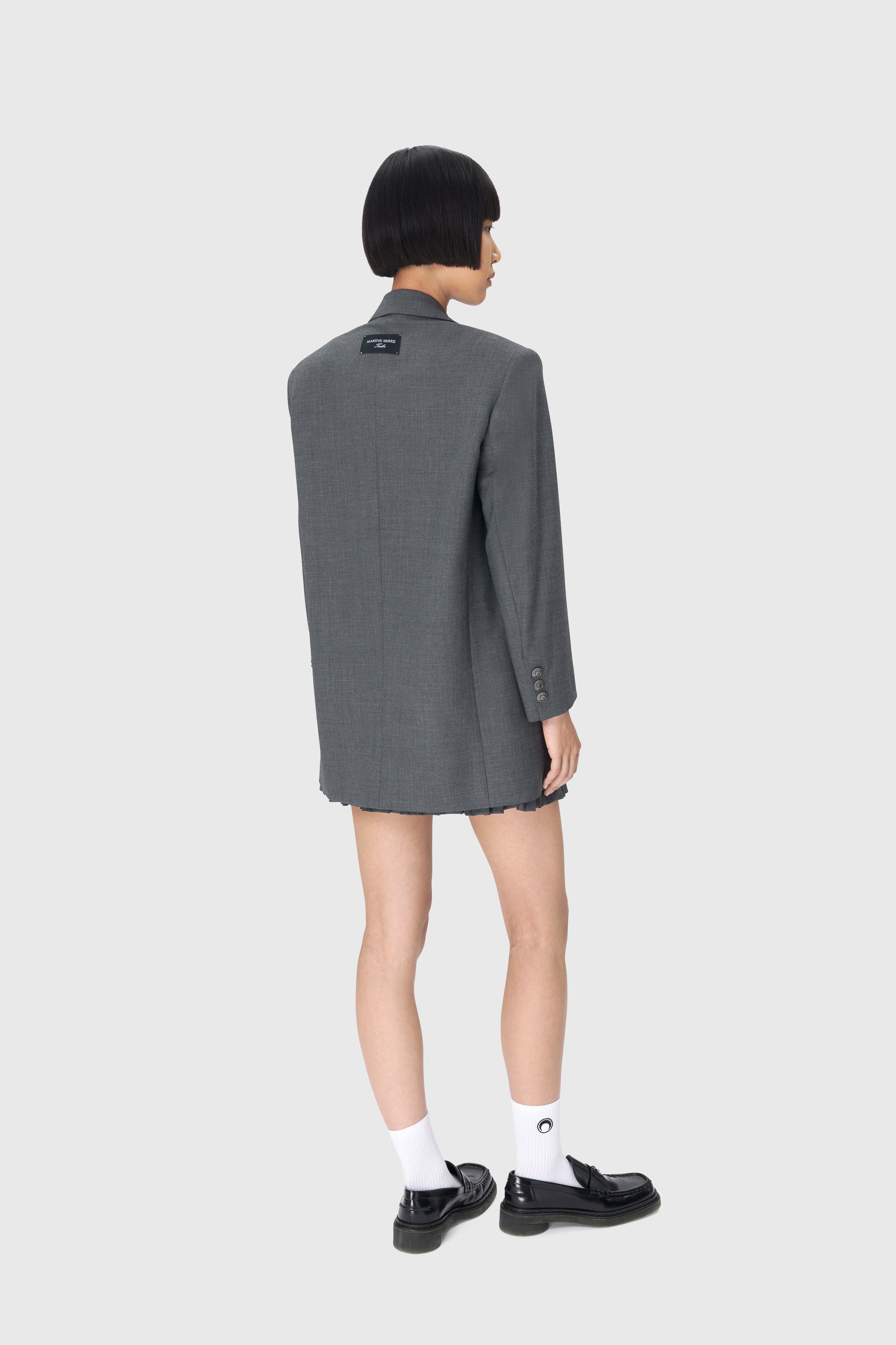 PRIX MARQUE : 520€_Grey Veste - Grey
