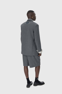 PRIX MARQUE : 520€_Grey Veste - Grey