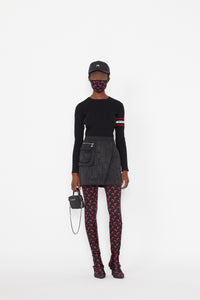 Masque All Over Moon unisex - All Over Moon Red