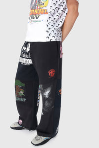 PRIX MARQUE : 290€_Black Pantalon - Black