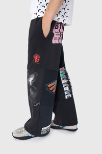 PRIX MARQUE : 290€_Black Pantalon - Black