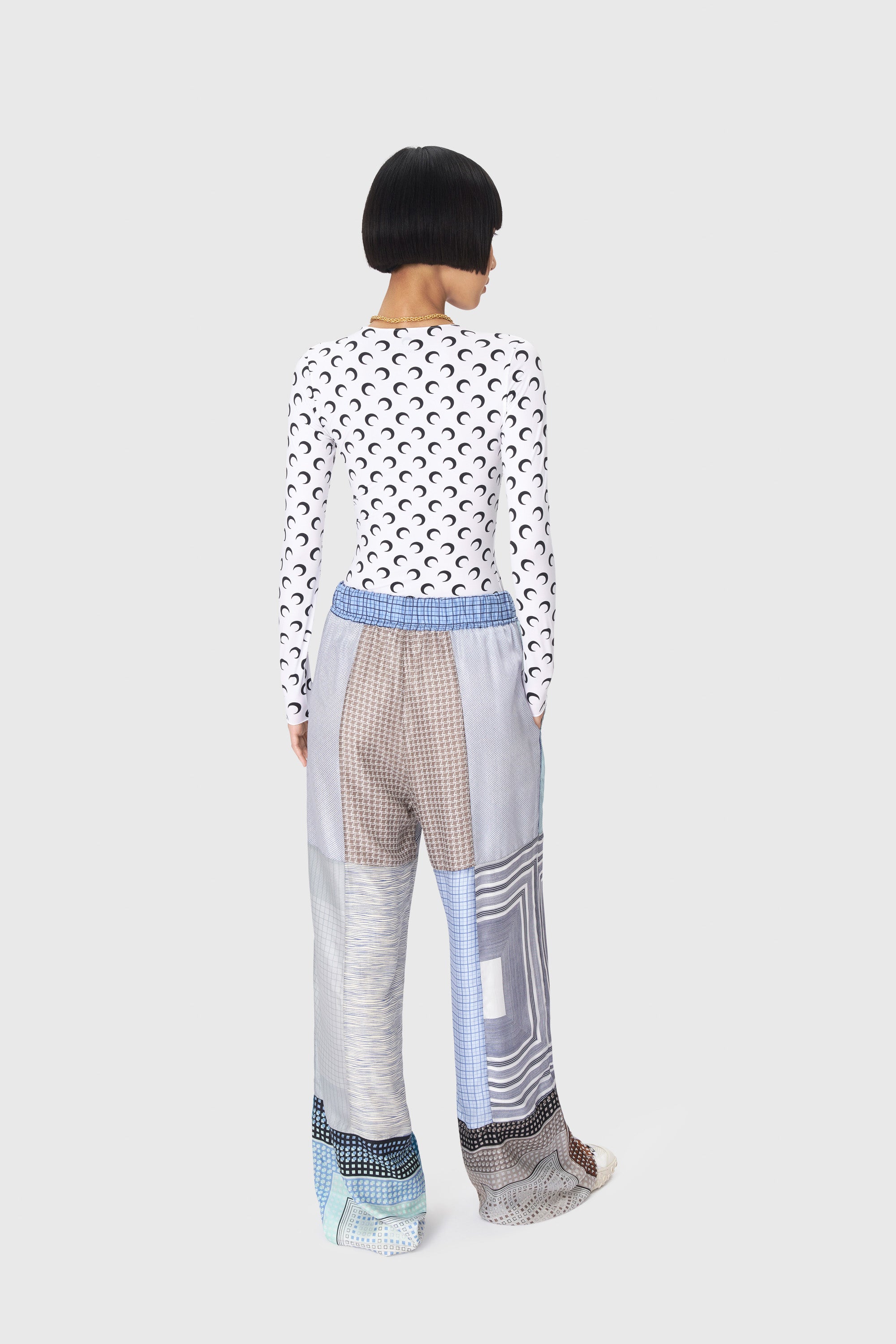 PRIX MARQUE : 290€_Mumulticolor Pantalon - Mumulticolor