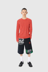 PRIX MARQUE : 250€_Black Short - Black