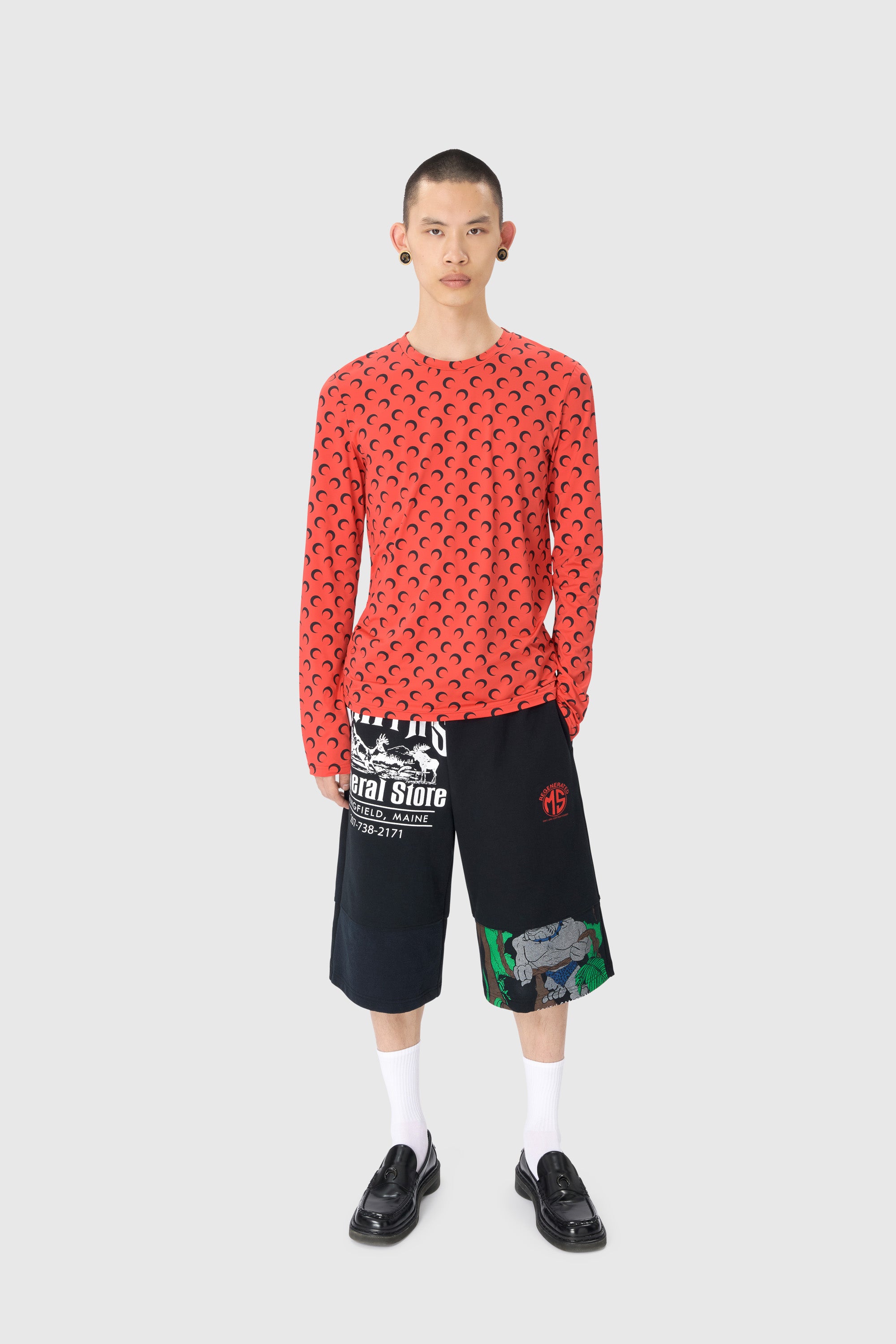 PRIX MARQUE : 250€_Black Short - Black