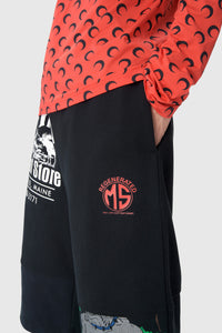 PRIX MARQUE : 250€_Black Short - Black
