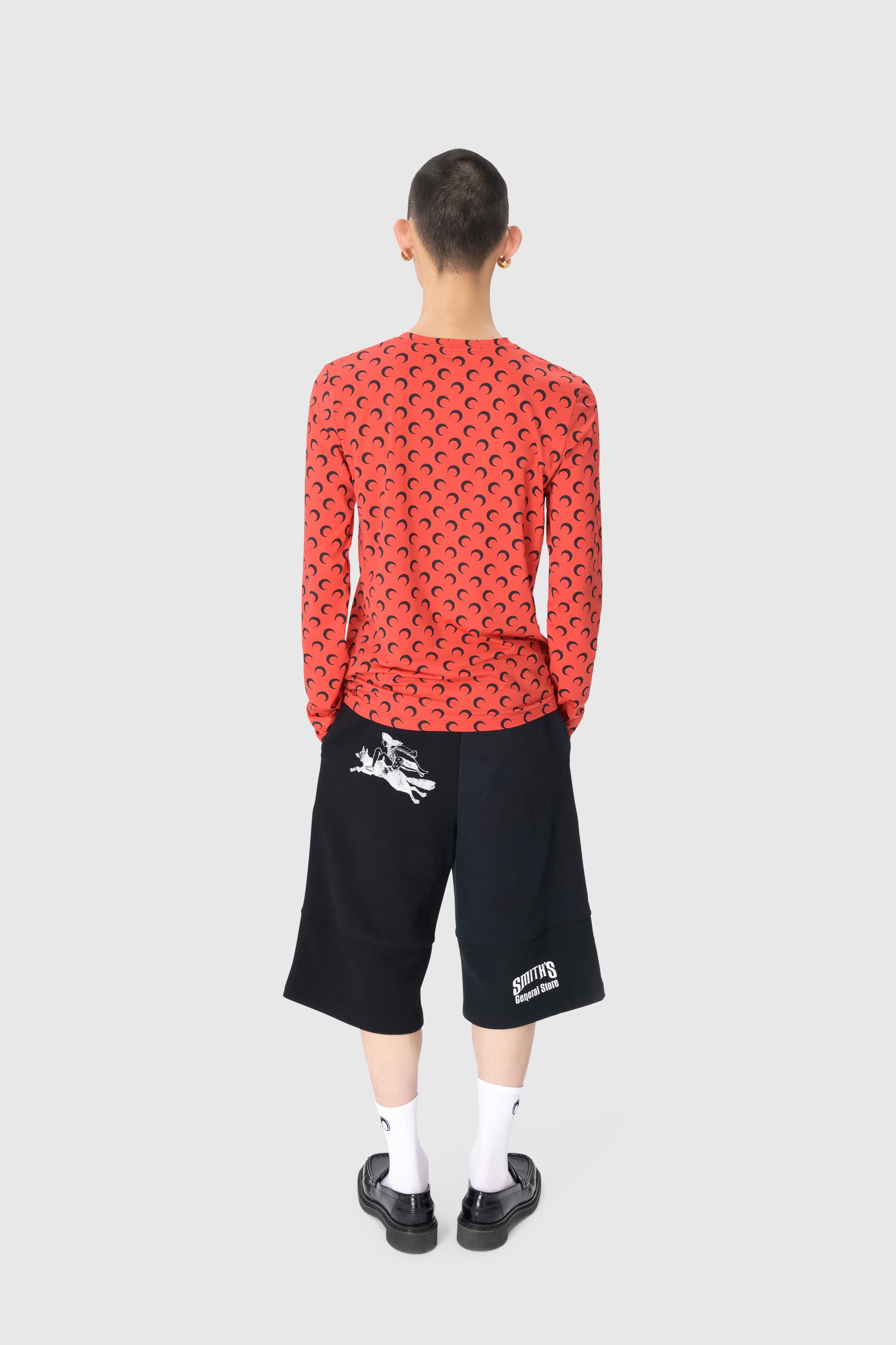 PRIX MARQUE : 250€_Black Short - Black