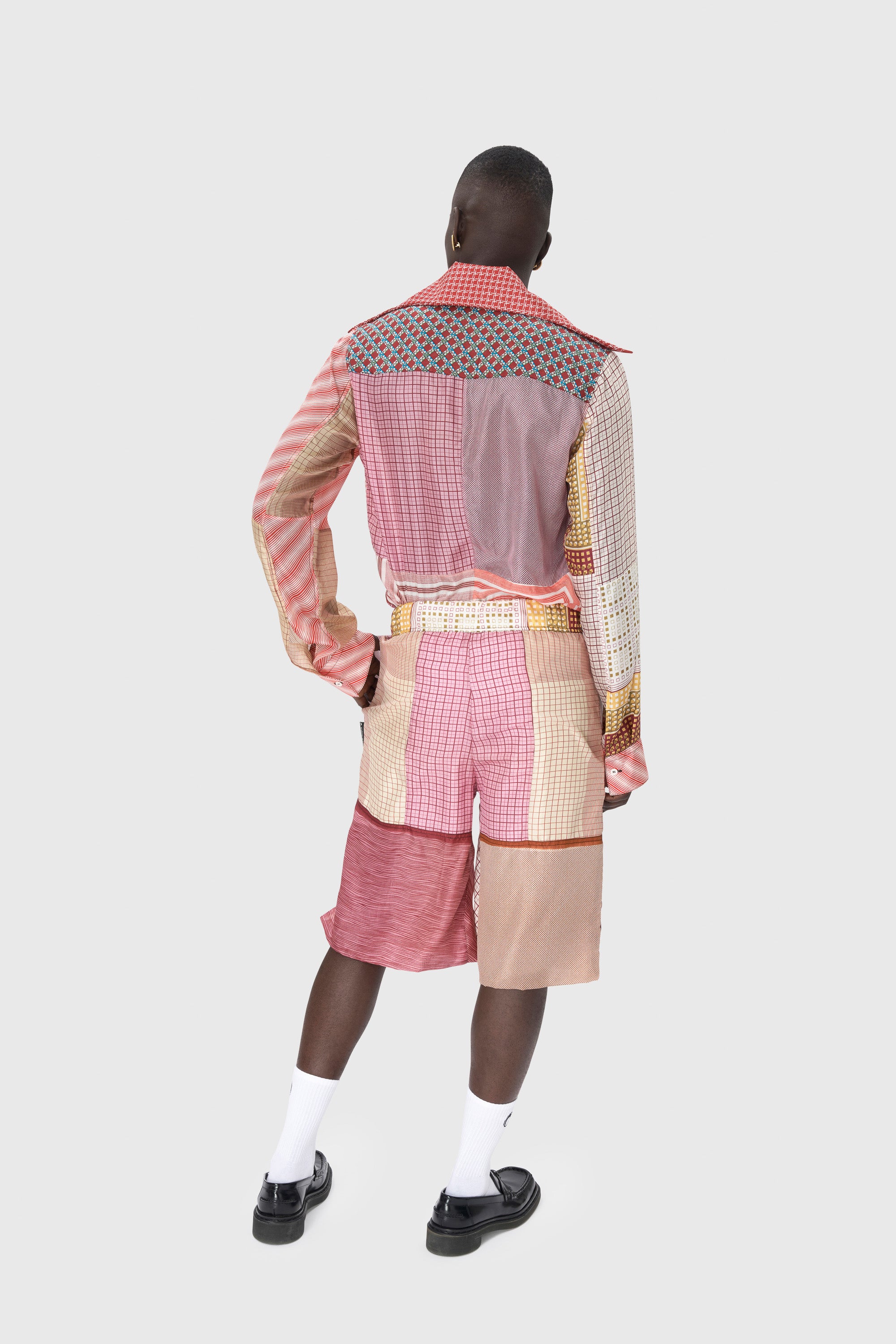 PRIX MARQUE : 270€_Mumulticolor Short - Mumulticolor