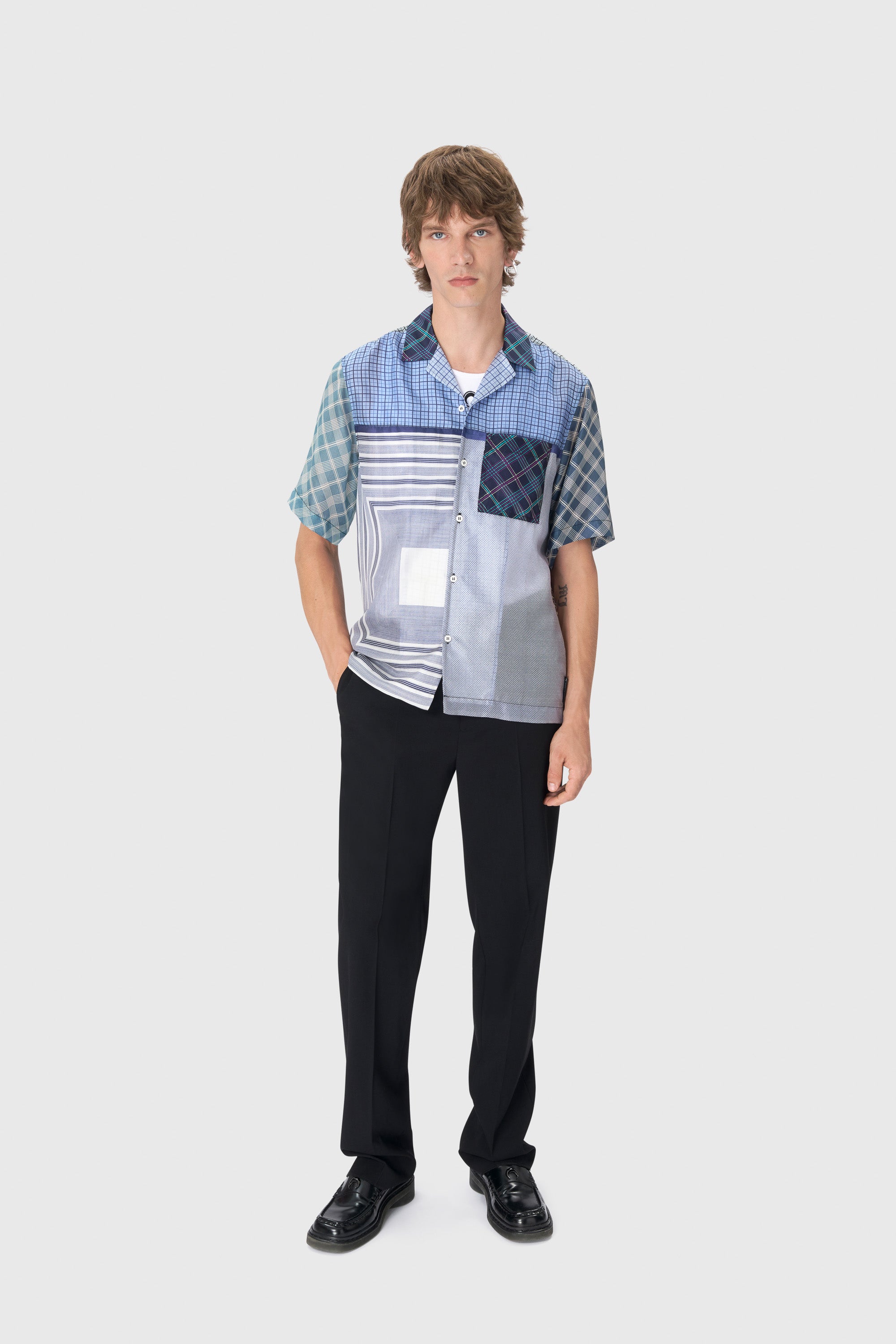 PRIX MARQUE : 270€_Mumulticolor Chemise - Mumulticolor