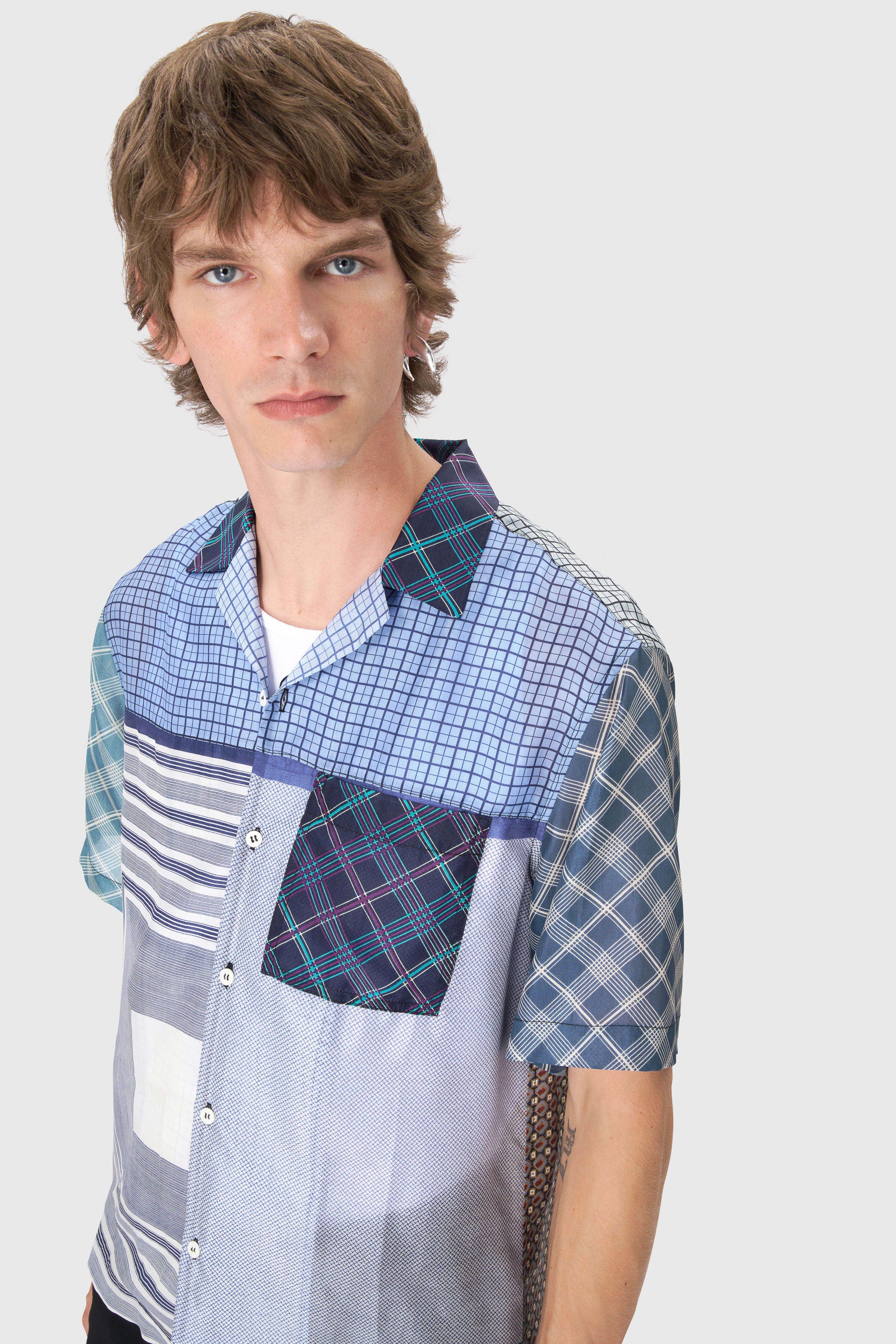 PRIX MARQUE : 270€_Mumulticolor Chemise - Mumulticolor