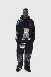 PRIX MARQUE : 290€_Black Top - Black