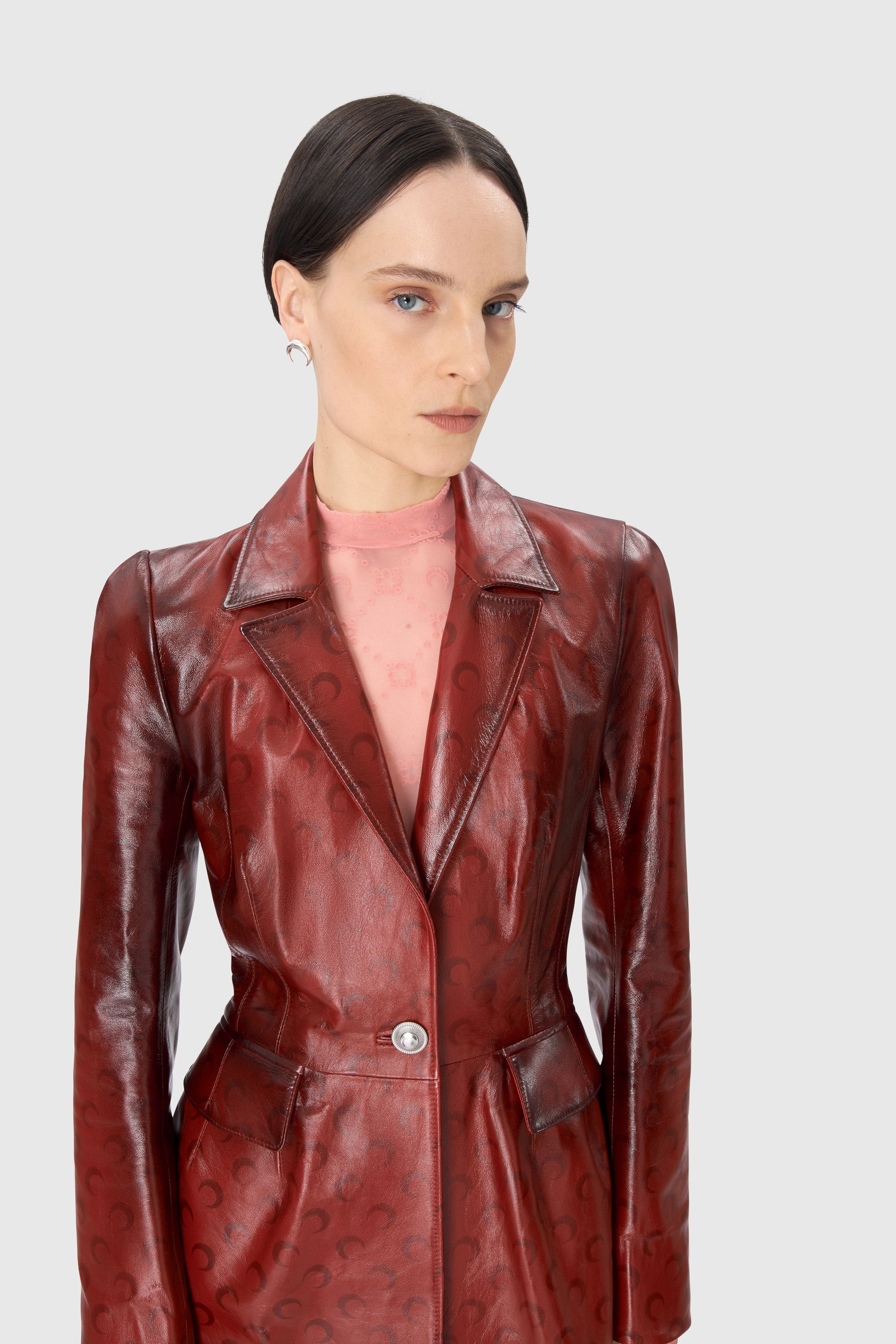 PRIX MARQUE : 1150€_Red Manteau - Red
