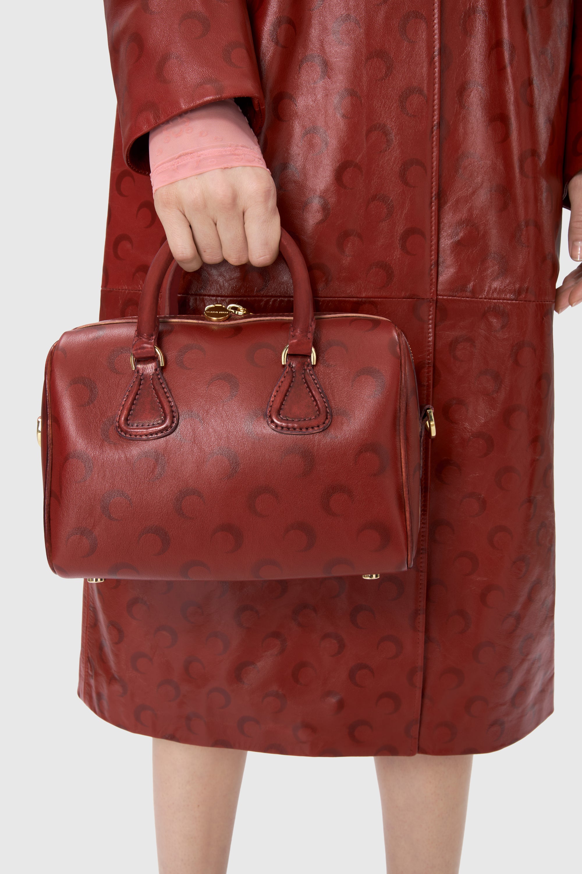 PRIX MARQUE : 1150€_Red Manteau - Red