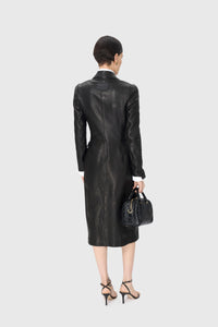 PRIX MARQUE : 1450€_Black Manteau - Black