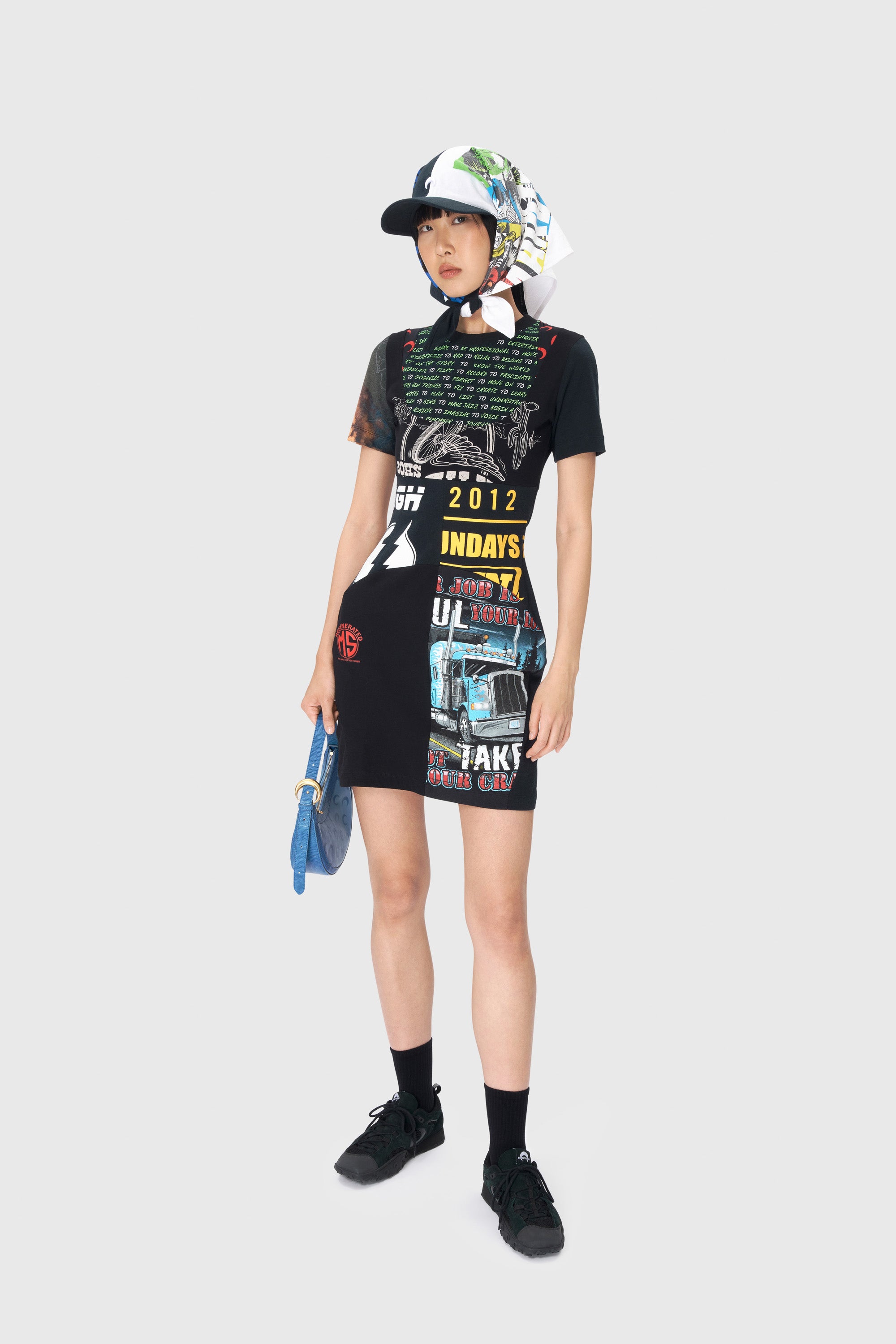 PRIX MARQUE : 350€_Black Robe - Black