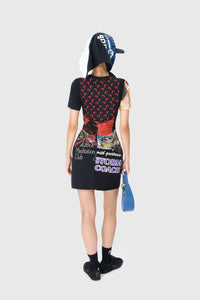 PRIX MARQUE : 350€_Black Robe - Black