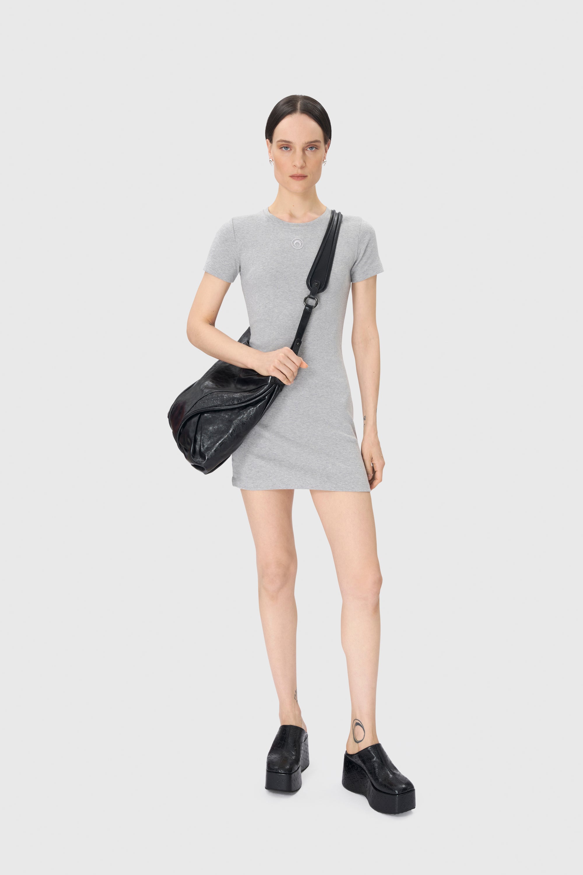 PRIX MARQUE : 95€_Grey Robe - Grey