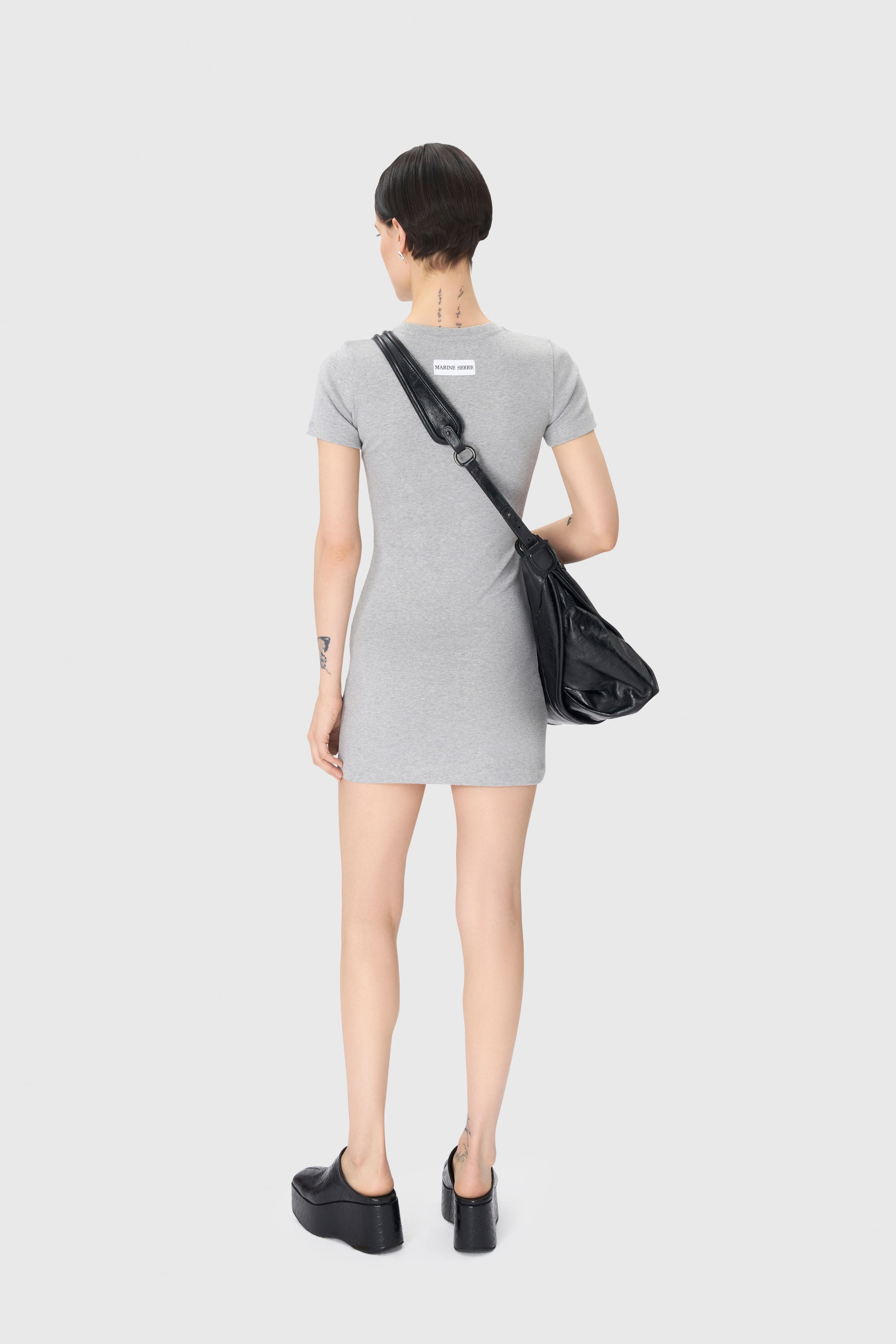 PRIX MARQUE : 95€_Grey Robe - Grey