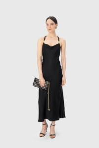 PRIX MARQUE : 290€_Black Robe - Black