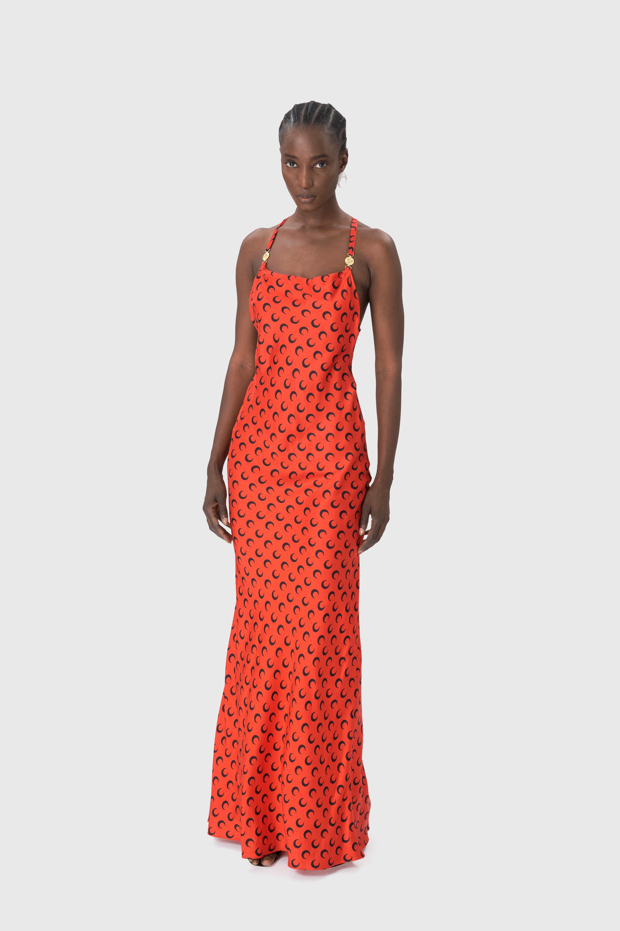 PRIX MARQUE : 290€_Red Robe - Red