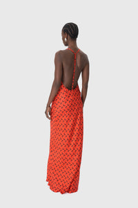 PRIX MARQUE : 290€_Red Robe - Red