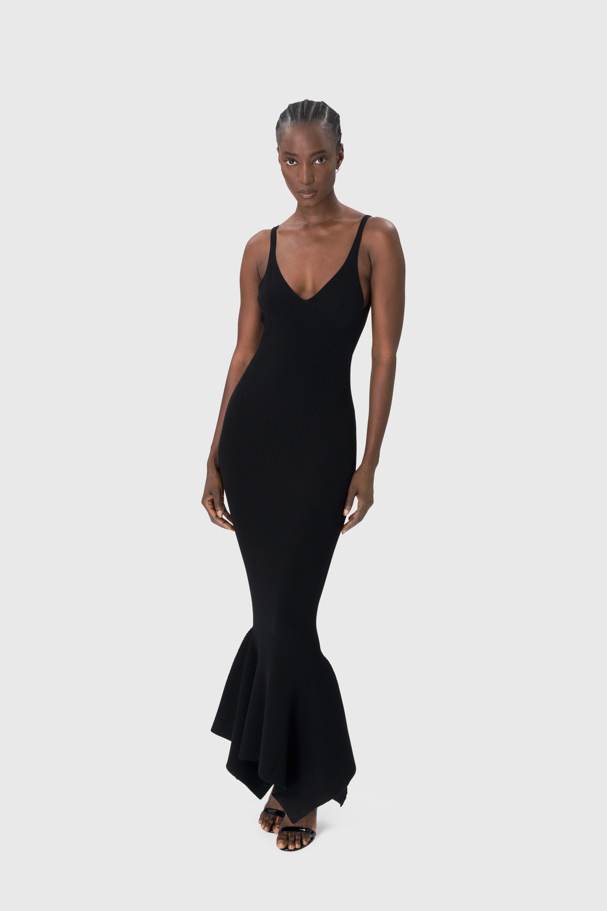 PRIX MARQUE : 350€_Black Robe - Black
