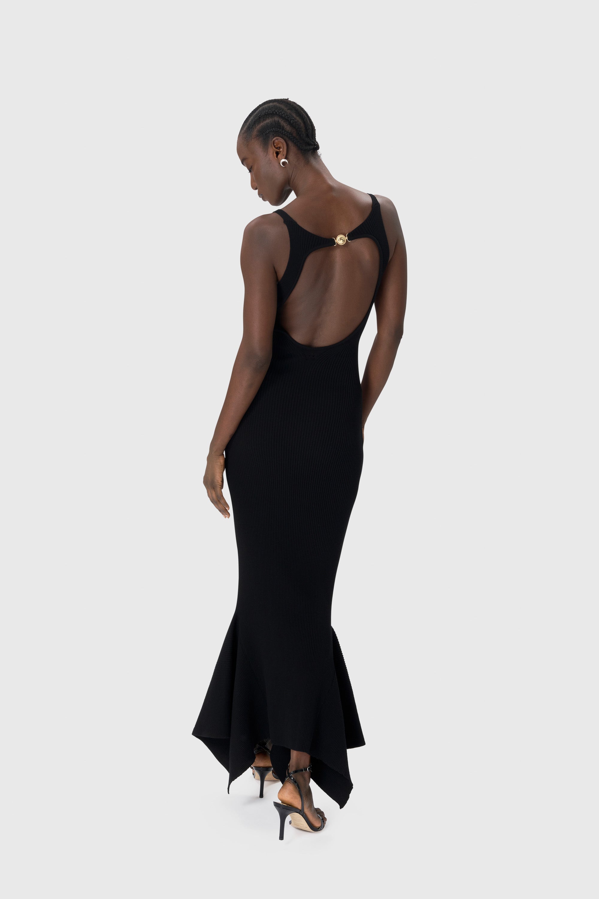 PRIX MARQUE : 350€_Black Robe - Black