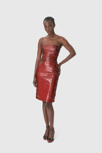 PRIX MARQUE : 620€_Red Robe - Red